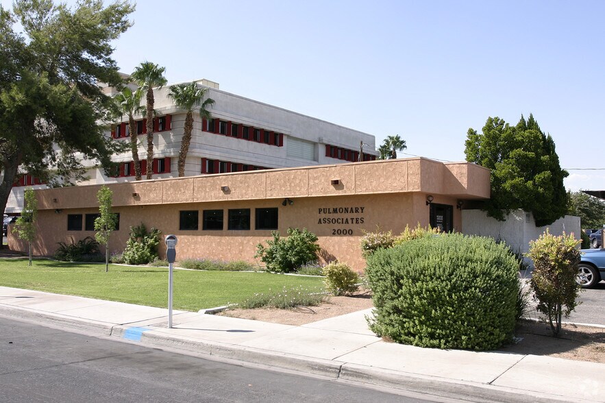 Primary Photo Of 2000 Wellness Way, Las Vegas Medical For Sale