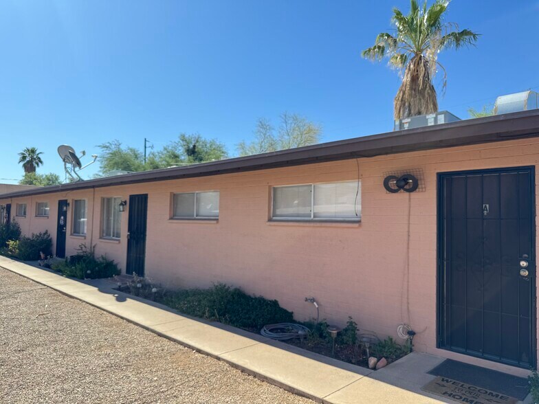 More Photos Of 3850-3880 N Park Ave, Tucson Apartments For Sale
