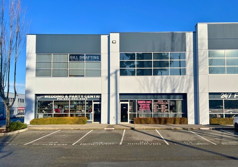 More Photos Of 12877 76th Ave, Surrey Light Manufacturing For Sale
