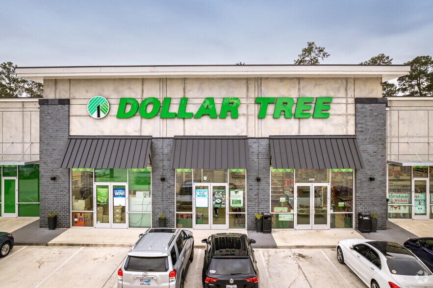 More Photos Of 9511 FM 1488, Magnolia Storefront For Sale