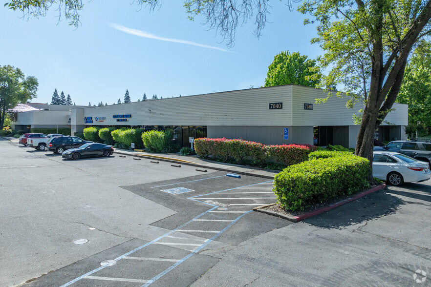 Primary Photo Of 7840 Madison Ave, Fair Oaks Medical For Sale