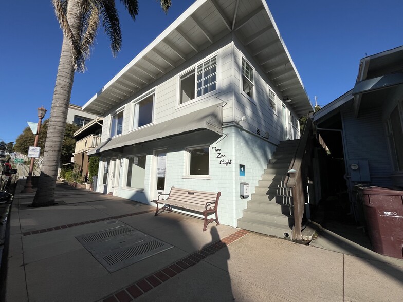 Primary Photo Of 208 Monterey Ave, Capitola Storefront For Lease