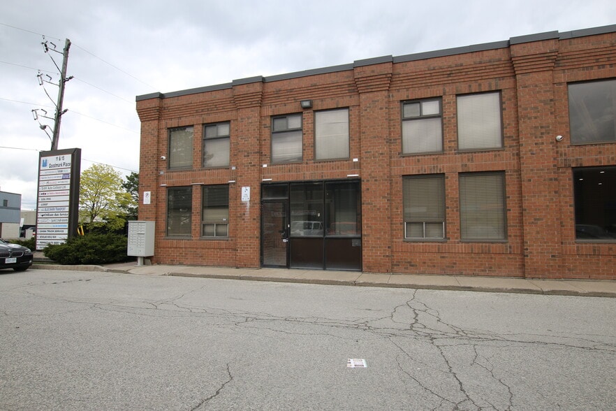 More Photos Of 11 Goodmark Pl, Toronto Warehouse For Sale
