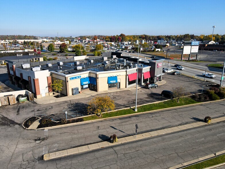 More Photos Of 9709-9727 Colerain Ave, Cincinnati Storefront For Lease