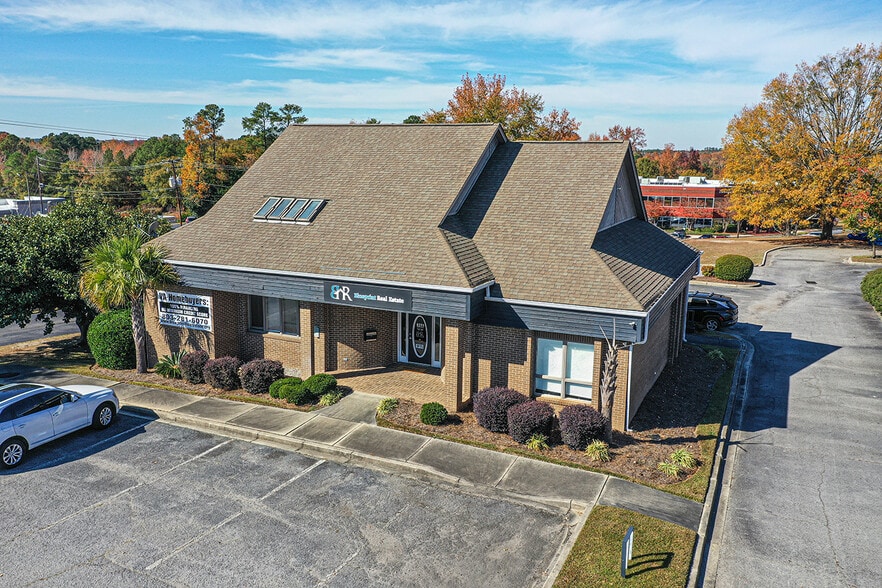 More Photos Of 8311 Two Notch Rd, Columbia Office For Sale