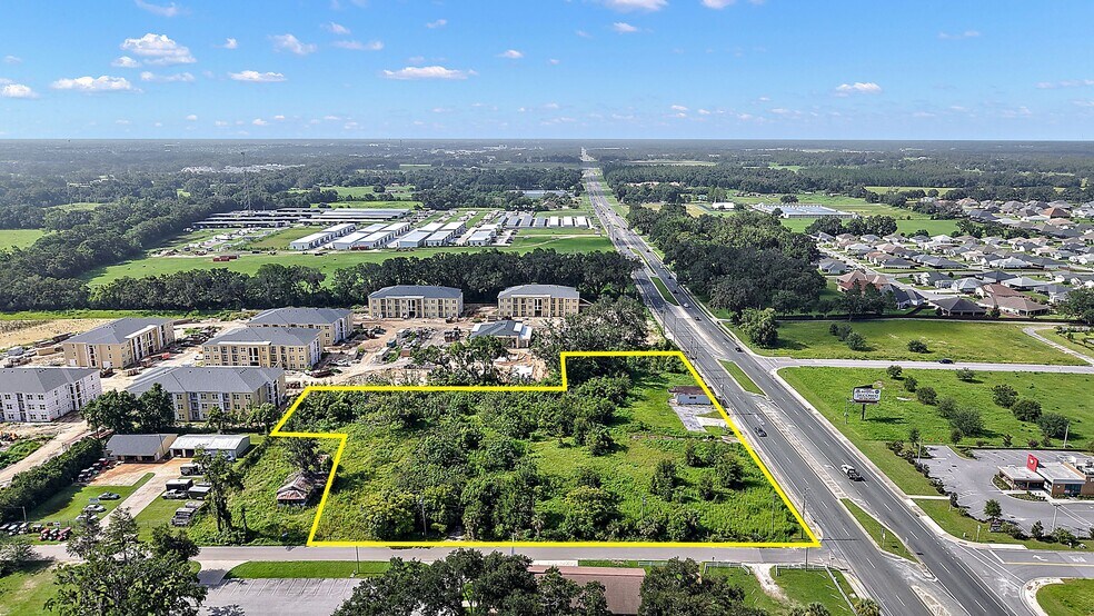 More Photos Of 11535 N Us Highway 301, Oxford Office For Sale