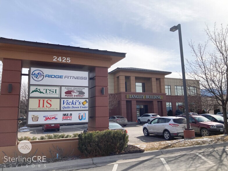 More Photos Of 2425 W Central Ave, Missoula Office For Lease