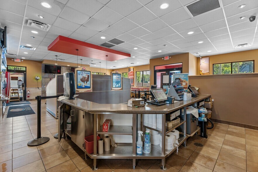 More Photos Of 1458 Jag Branch Blvd, Kernersville Restaurant For Sale