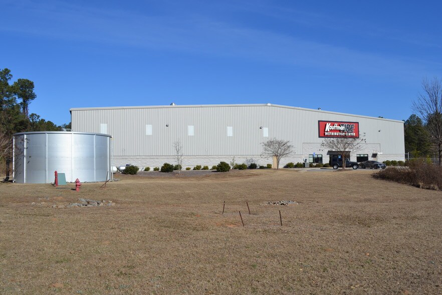 More Photos Of 155 Twin Hills Rd, North Augusta Warehouse For Lease