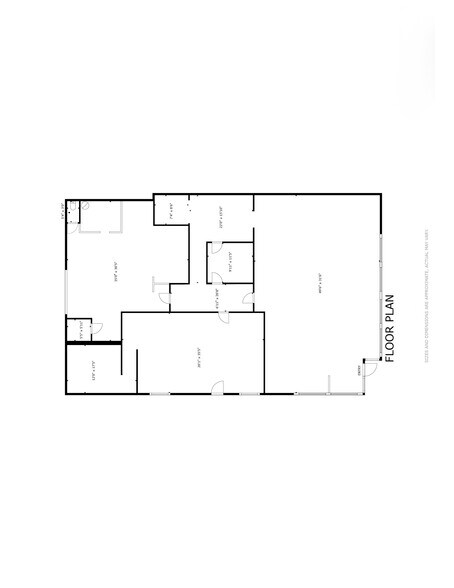 More Photos Of 445 W Washington St, Sequim Freestanding For Lease