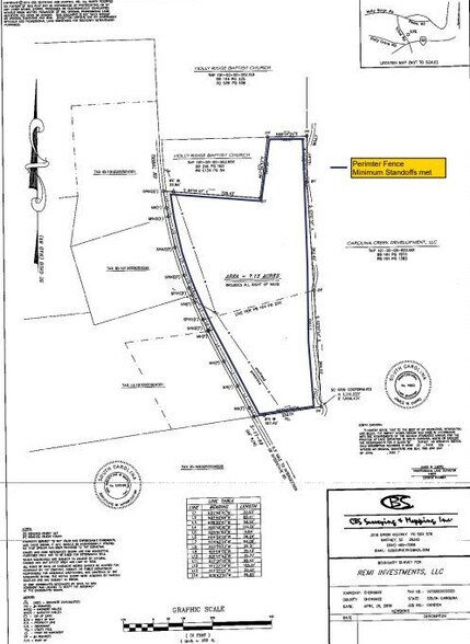 More Photos Of 614 Tribal Rd, Blacksburg Land For Lease