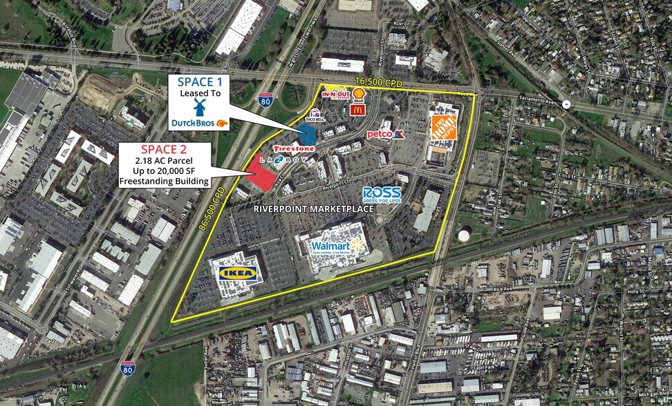 Primary Photo Of 752 Ikea Ct, West Sacramento Land For Sale