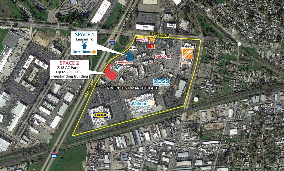 More Photos Of 752 Ikea Ct, West Sacramento Land For Sale