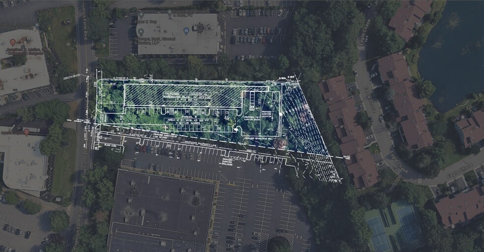 More Photos Of 185 Froehlich Farm Blvd, Woodbury Land For Sale