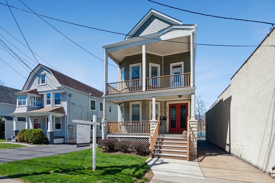 More Photos Of 499 Valley St, Maplewood Storefront Retail Residential For Sale