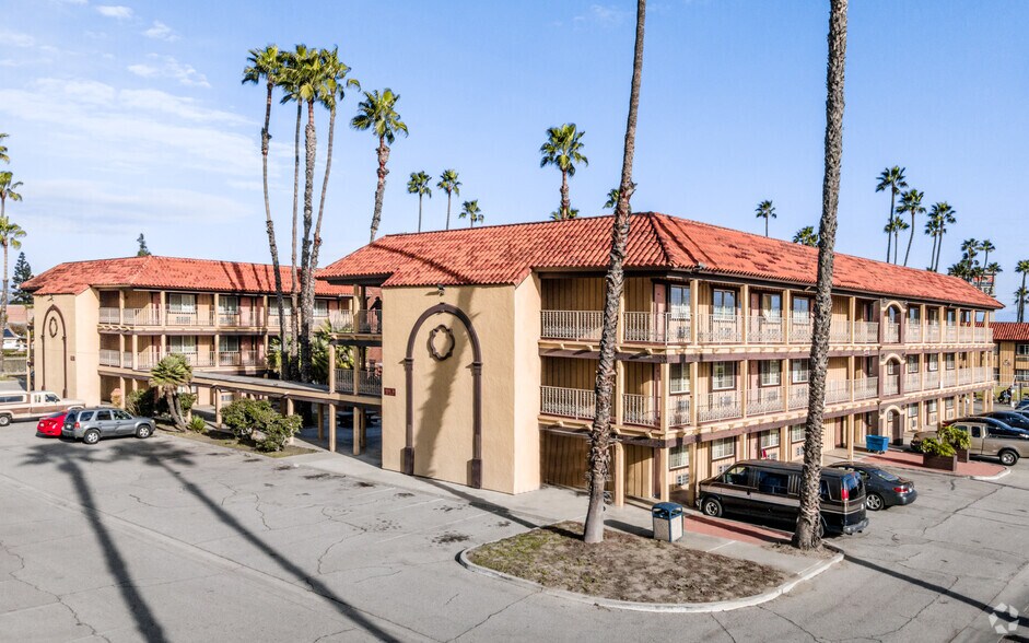 Primary Photo Of 12500 Firestone Blvd, Norwalk Hotel For Sale