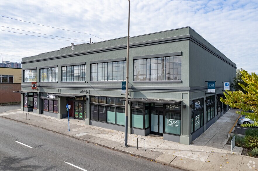 More Photos Of 1905-1915 NE M L King Blvd, Portland General Retail For Lease
