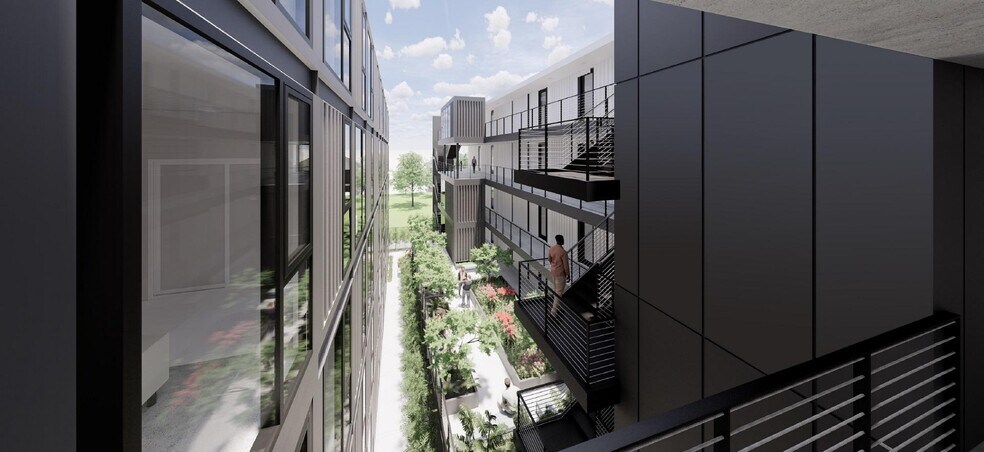 More Photos Of 1228-1238 S Normandie Ave, Los Angeles Land For Sale