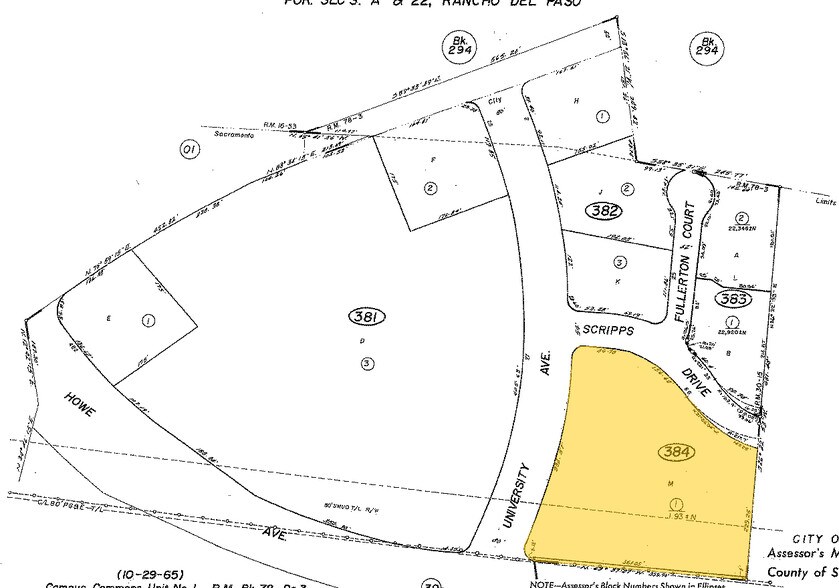 More Photos Of 2 Scripps Dr, Sacramento Office For Sale
