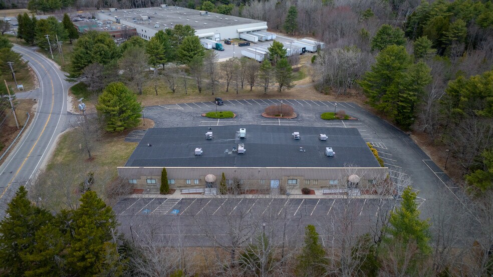 Primary Photo Of 4 Industrial Pky, Brunswick Industrial For Sale