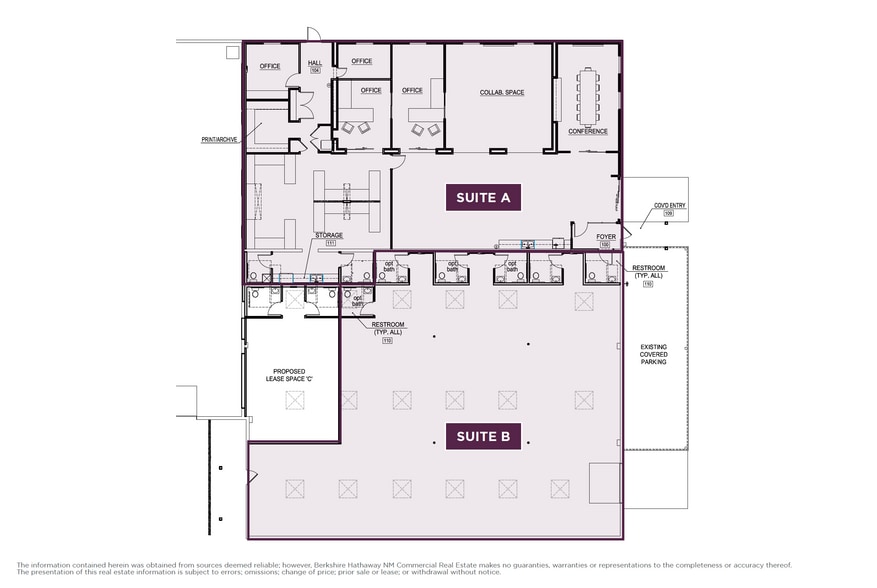 More Photos Of 314 El Pueblo Rd NW, Albuquerque Warehouse For Lease