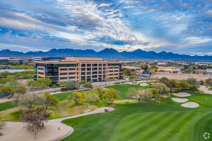 More Photos Of 16100 N 71st St, Scottsdale Office For Sale