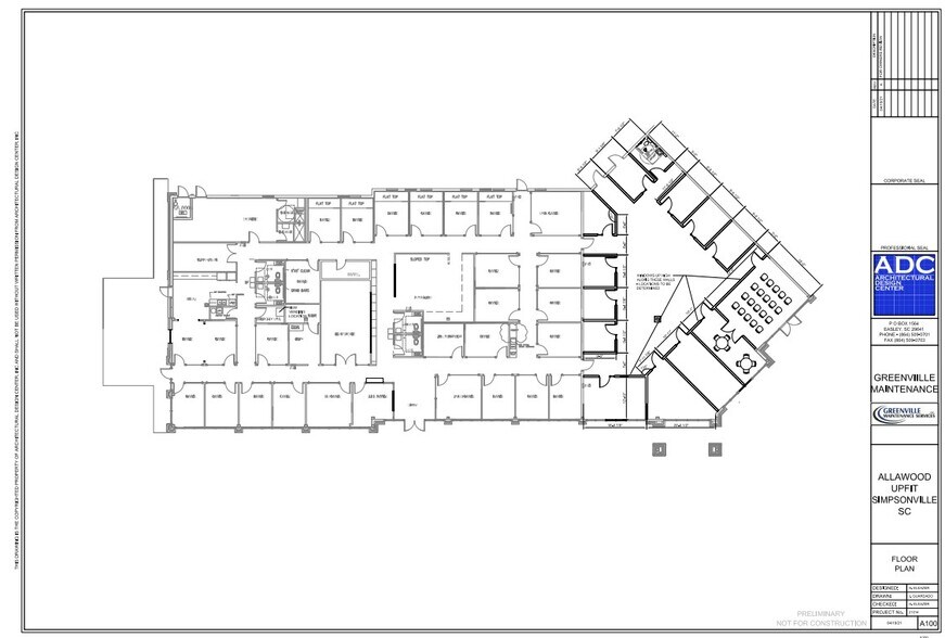 More Photos Of 100-130 Allawood Ct, Simpsonville Medical For Sale