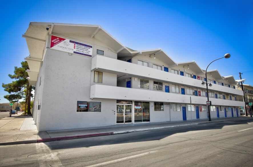 More Photos Of 200 S 8th St, Las Vegas Apartments For Sale