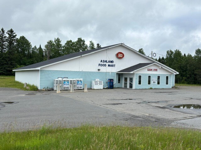 More Photos Of 256 Presque Isle rd, Ashland Supermarket For Sale