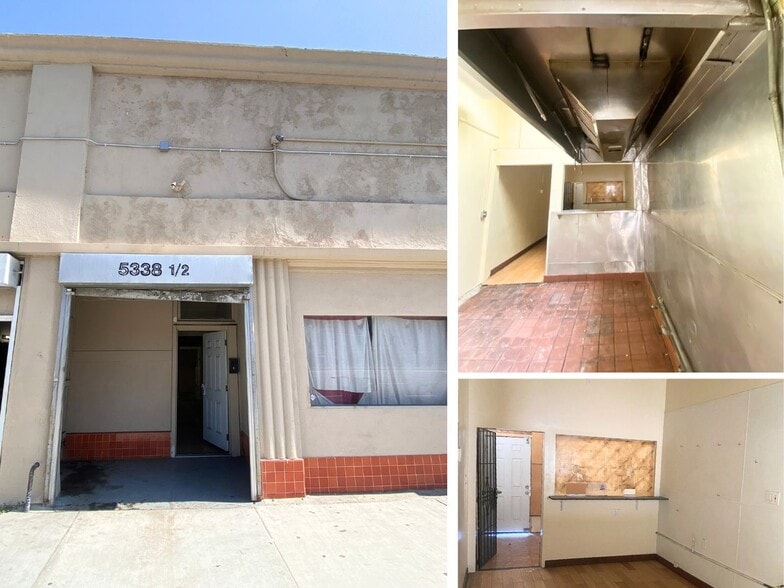 Primary Photo Of 5336-5342 Crenshaw Blvd, Los Angeles Storefront For Lease