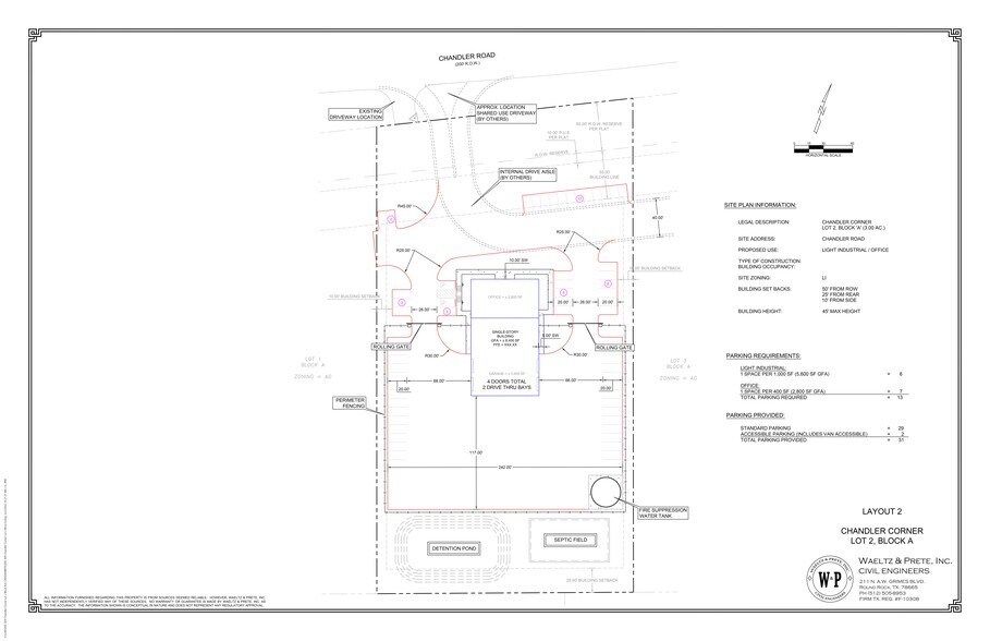More Photos Of Chandler Rd @ FM 1660, Hutto Land For Sale