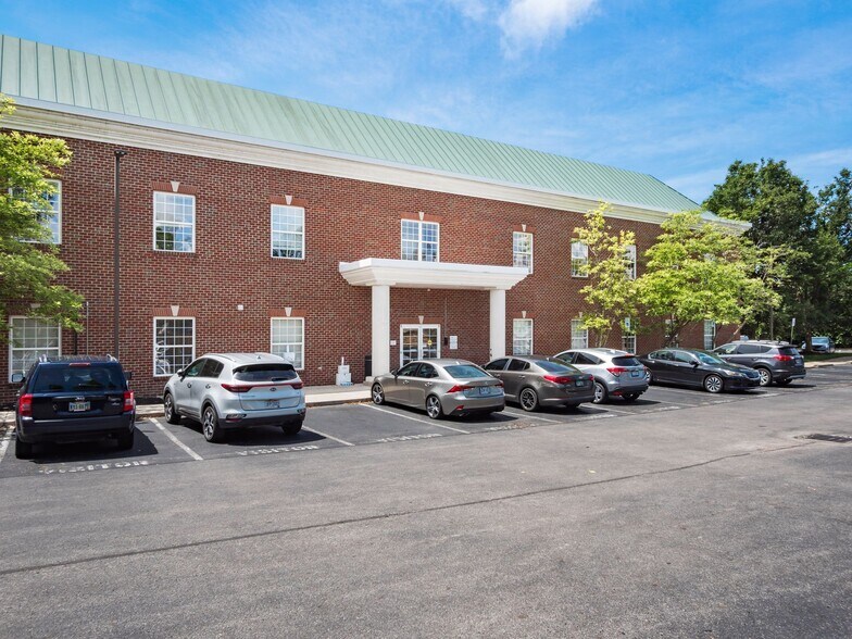 More Photos Of 4100 Horizons Dr, Columbus Office For Lease