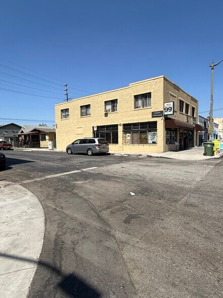 More Photos Of 5975 S Broadway, Los Angeles Storefront Retail Residential For Sale