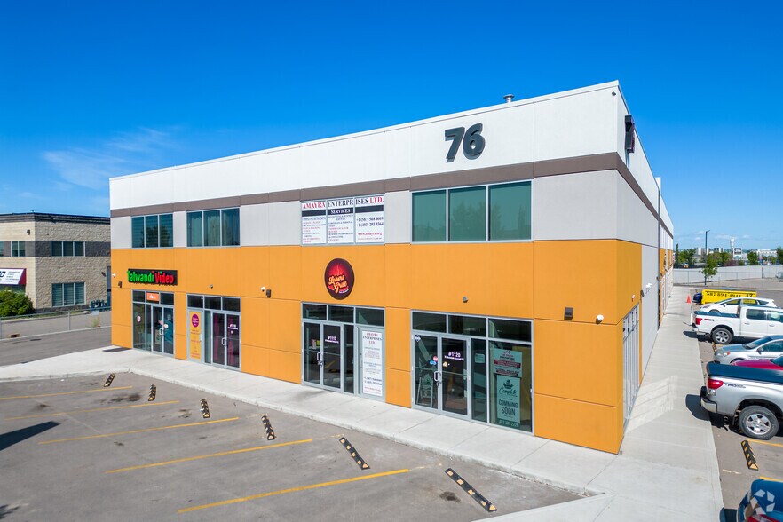 Primary Photo Of 76 Westwinds Cres NE, Calgary General Retail For Sale