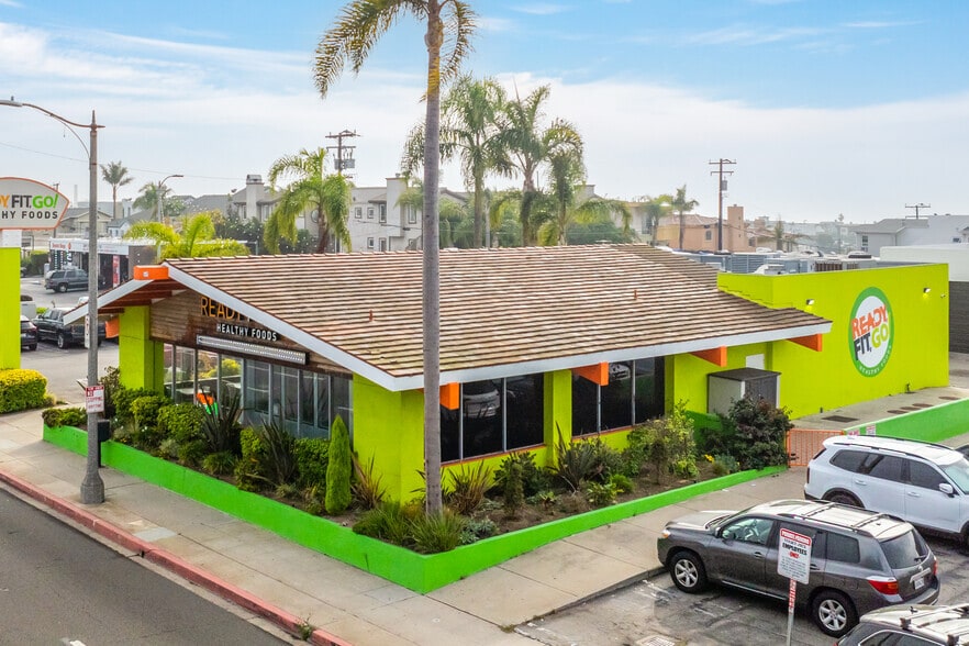 More Photos Of 1025 Pacific Coast Hwy, Hermosa Beach Restaurant For Lease