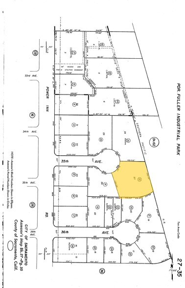 More Photos Of 8120 35th Ave, Sacramento Manufacturing For Lease