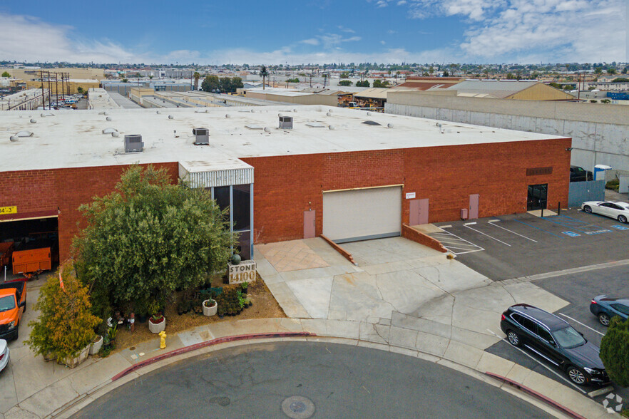 Primary Photo Of 14100 S Kingsley Dr, Gardena Manufacturing For Lease