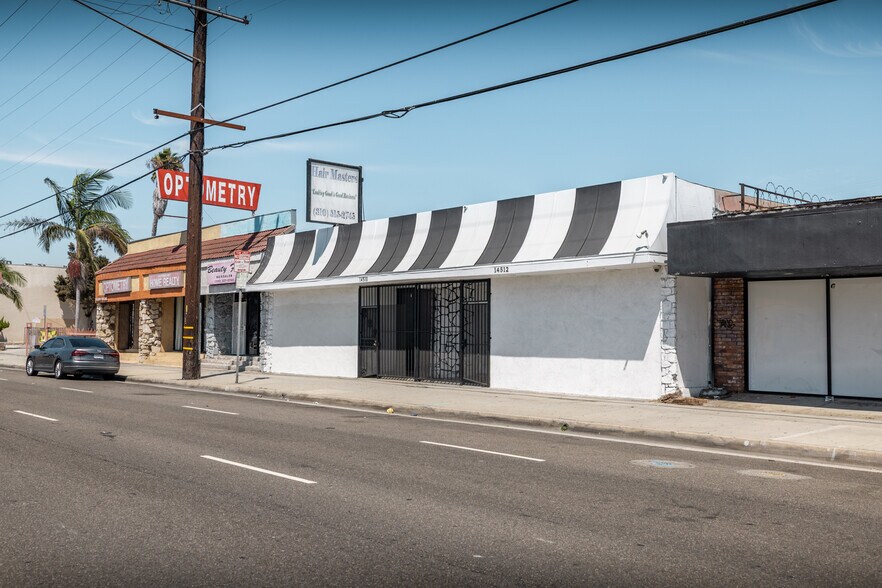 More Photos Of 14510 Crenshaw Blvd, Gardena Storefront Retail Office For Sale