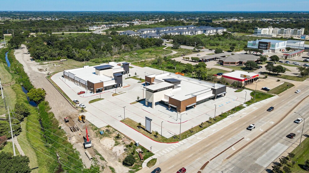 More Photos Of 2709 Texas Ave, College Station Storefront For Lease