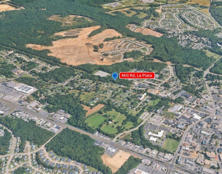 More Photos Of Mill Rd, La Plata Land For Sale