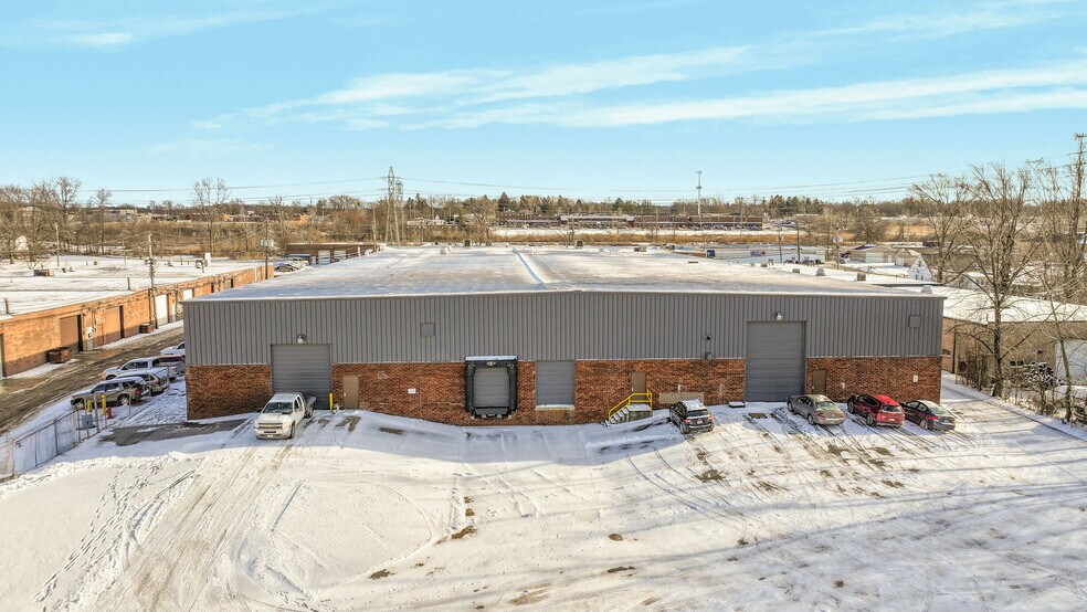 More Photos Of 7455 Tyler Blvd, Mentor Warehouse For Sale