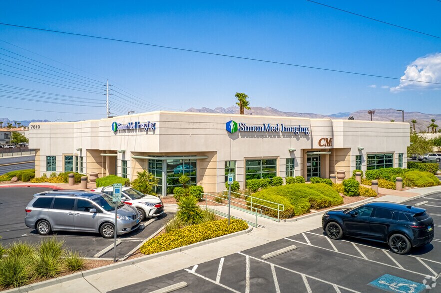 More Photos Of 7610 W Cheyenne Ave, Las Vegas Medical For Sale