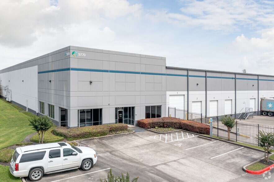 Primary Photo Of 9770 New Century Dr, Pasadena Warehouse For Lease
