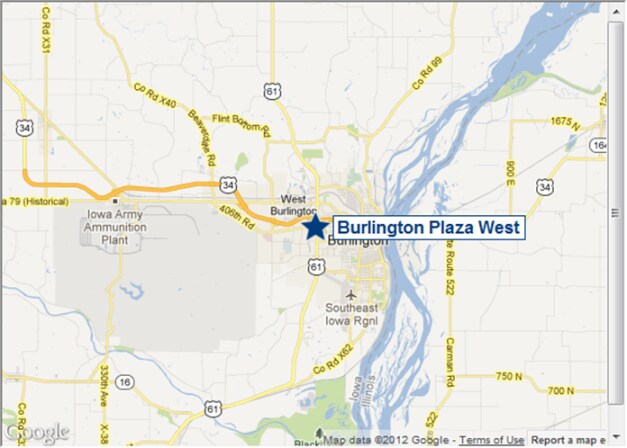 More Photos Of 3335 E Agency St, Burlington General Retail For Lease