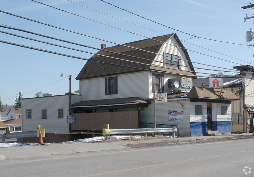 Primary Photo Of 319 Main St, Pittston Bar For Sale