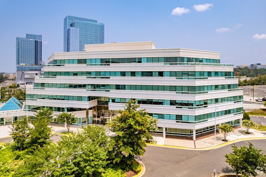 Primary Photo Of 2000 Edmund Halley Dr, Reston Office For Lease