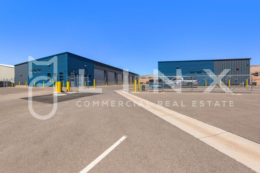 Primary Photo Of 4478 S Factory Dr, Saint George Industrial For Sale