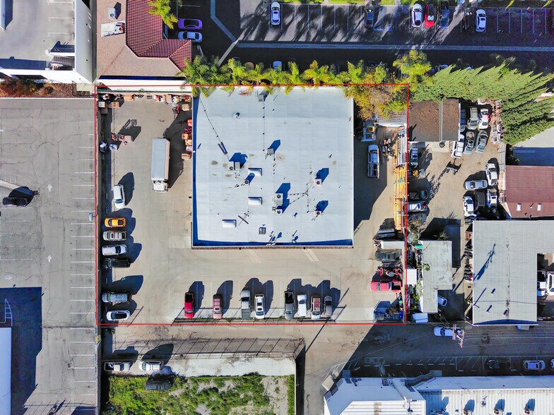 More Photos Of 13101 Brookhurst St, Garden Grove Industrial For Sale