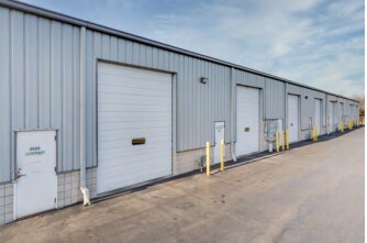 More Photos Of 3014-3020 E Progress Dr, West Bend Industrial For Sale