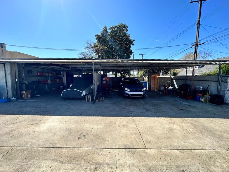 More Photos Of 705 W Commonwealth Ave, Fullerton Auto Repair For Lease